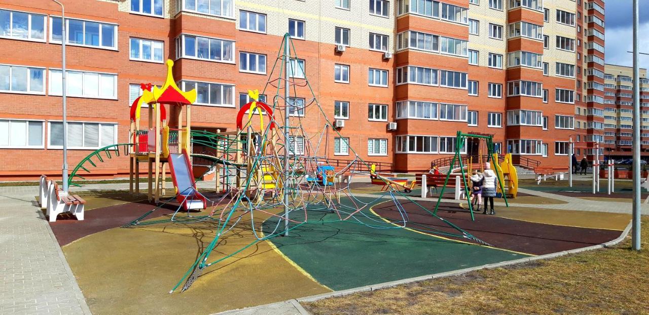 Brest Fortress Apartment Esterno foto